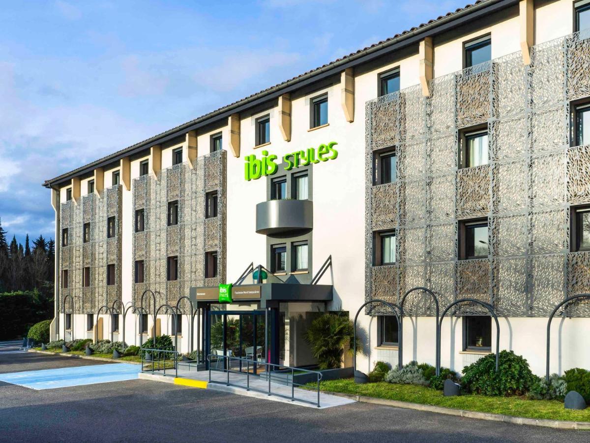 Hotel Ibis Styles Toulouse Nord Sesquieres Exteriér fotografie