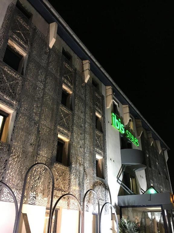 Hotel Ibis Styles Toulouse Nord Sesquieres Exteriér fotografie