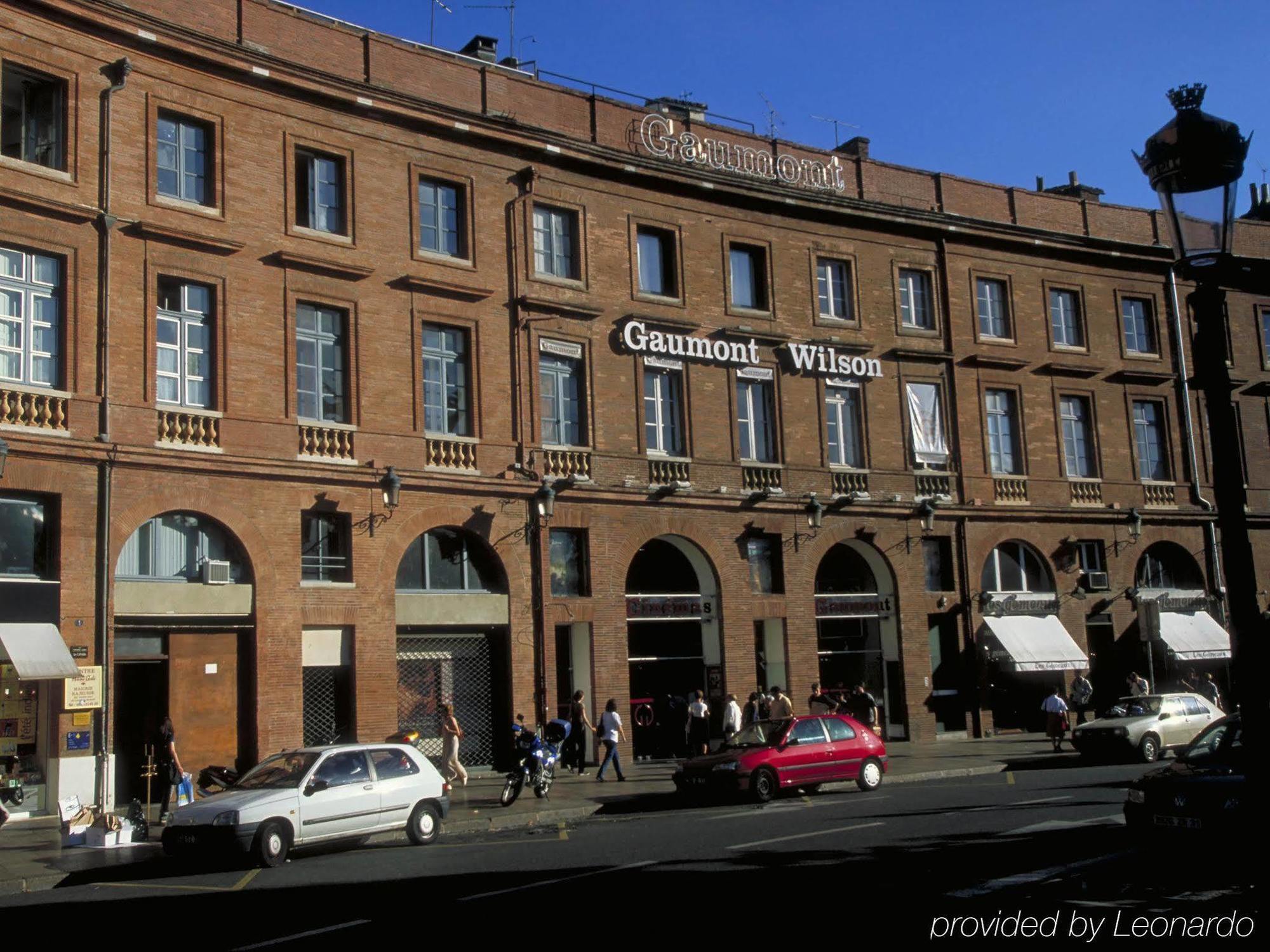 Hotel Ibis Styles Toulouse Nord Sesquieres Exteriér fotografie