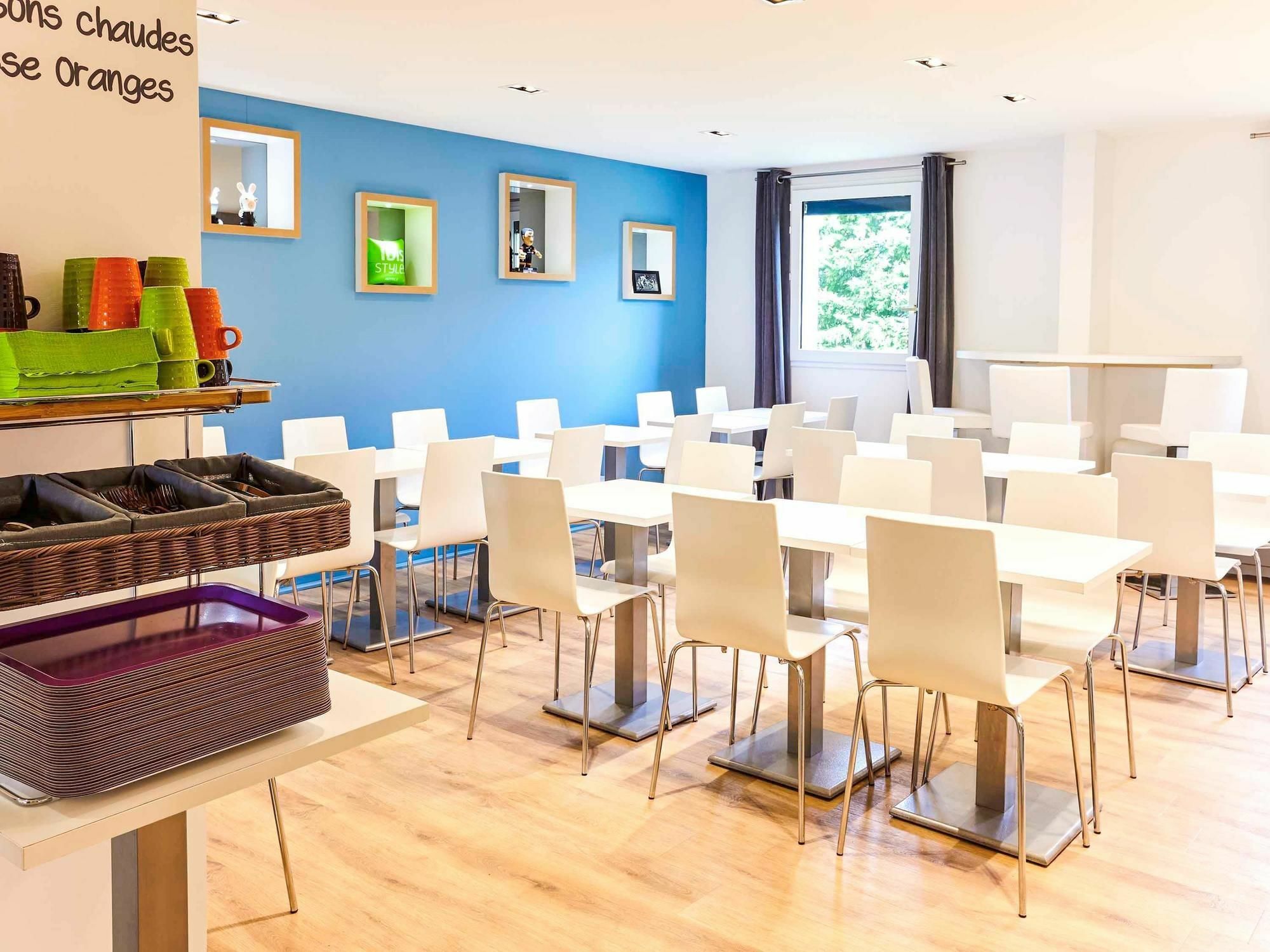 Hotel Ibis Styles Toulouse Nord Sesquieres Exteriér fotografie