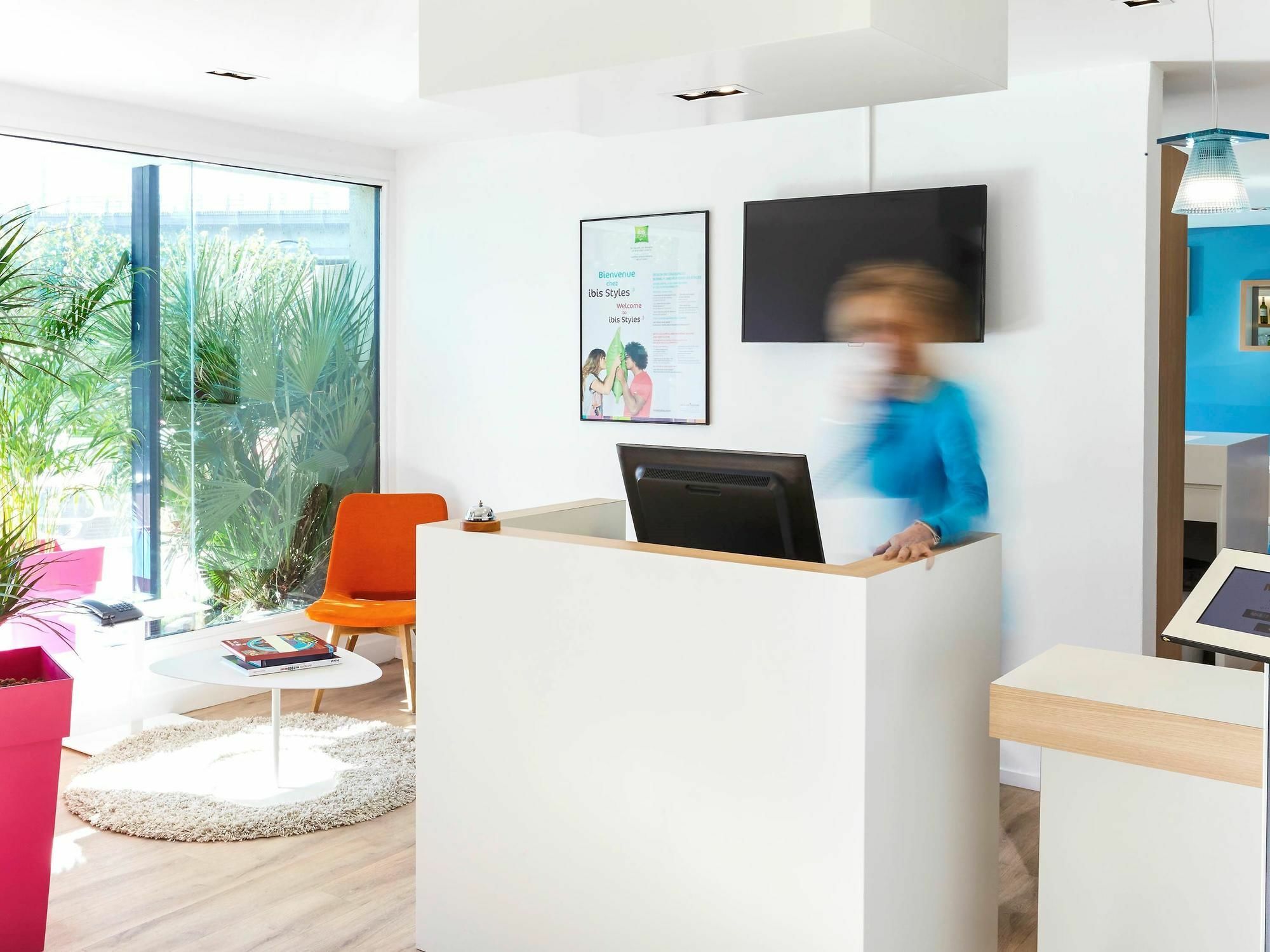 Hotel Ibis Styles Toulouse Nord Sesquieres Exteriér fotografie